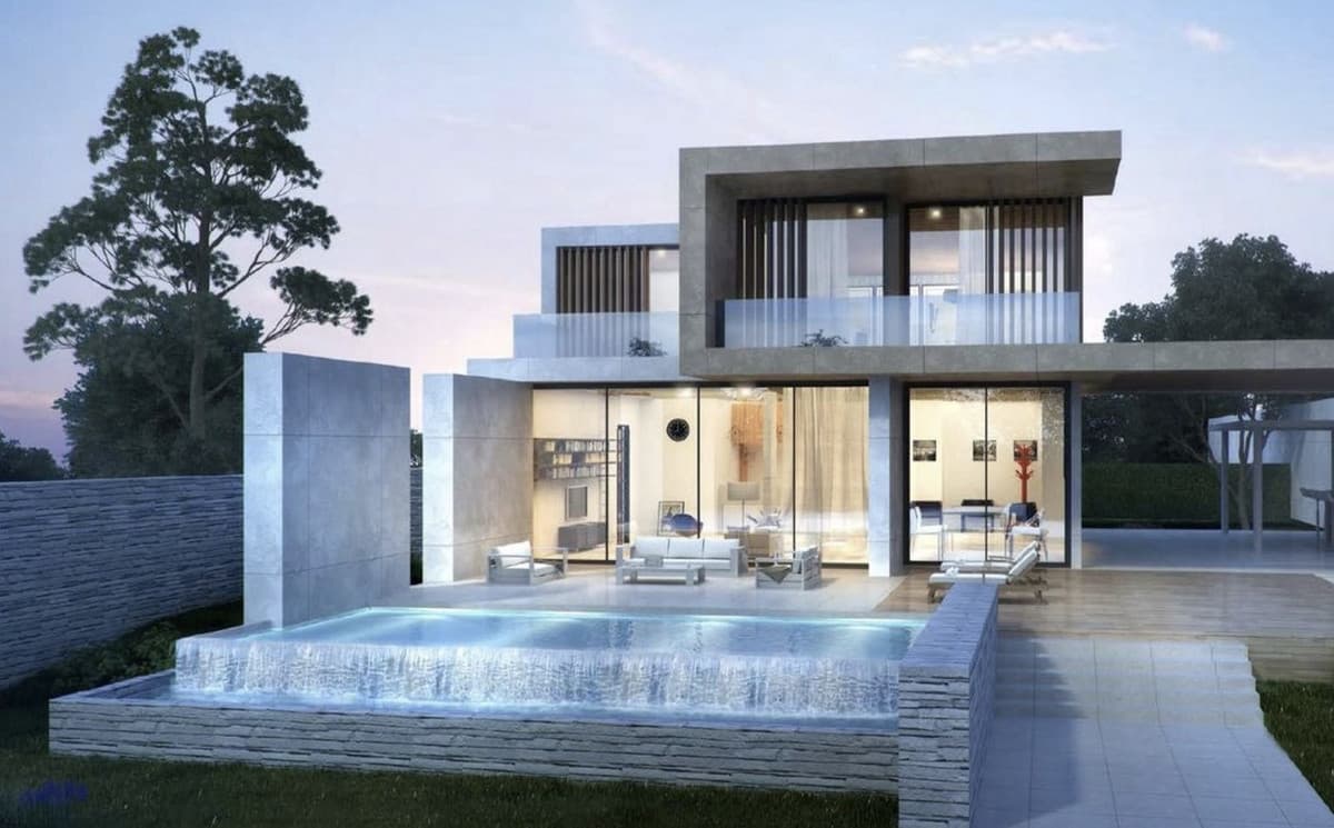 Detached Villa in Estepona — photo 1 of 10