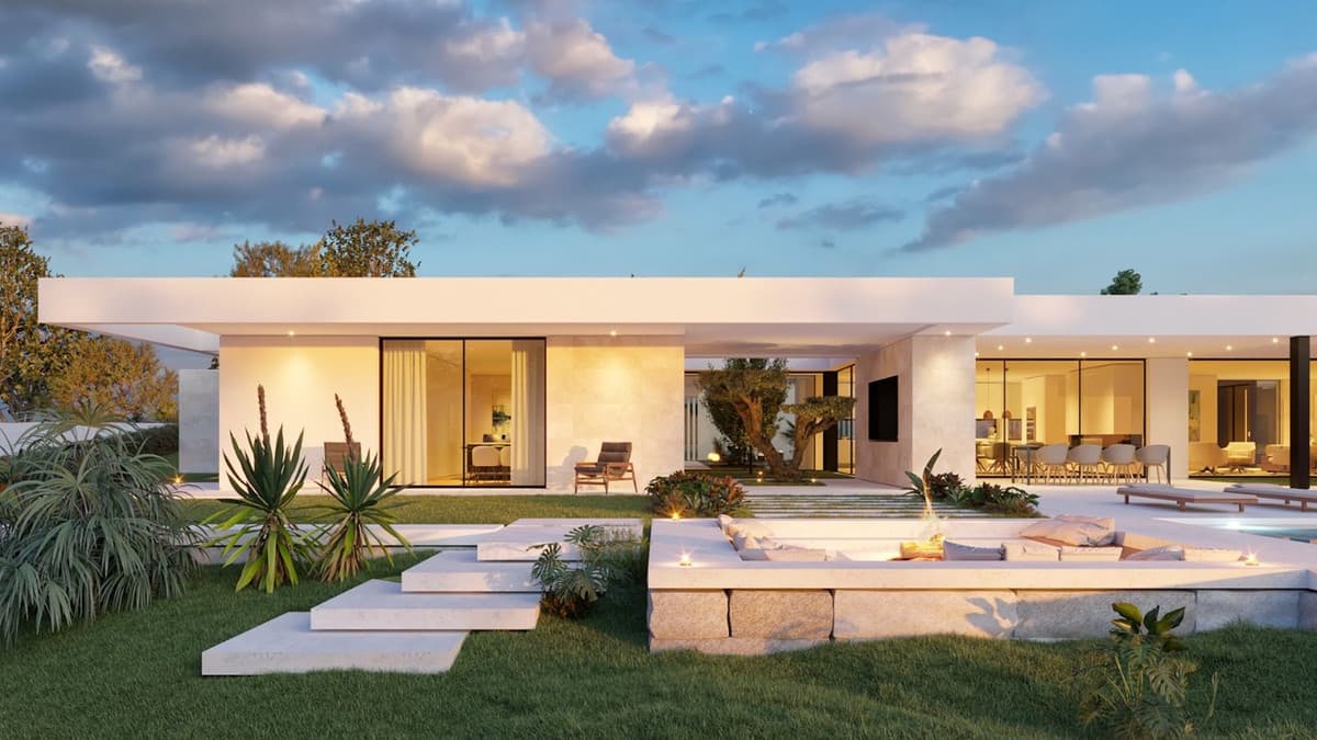 Detached Villa in Sotogrande Alto — photo 3 of 10