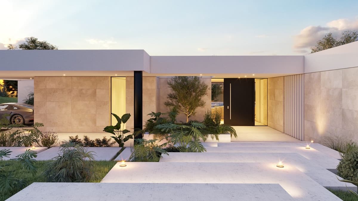 Detached Villa in Sotogrande Alto — photo 6 of 10