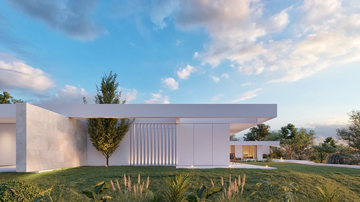 Detached Villa in Sotogrande Alto — photo 7 of 10