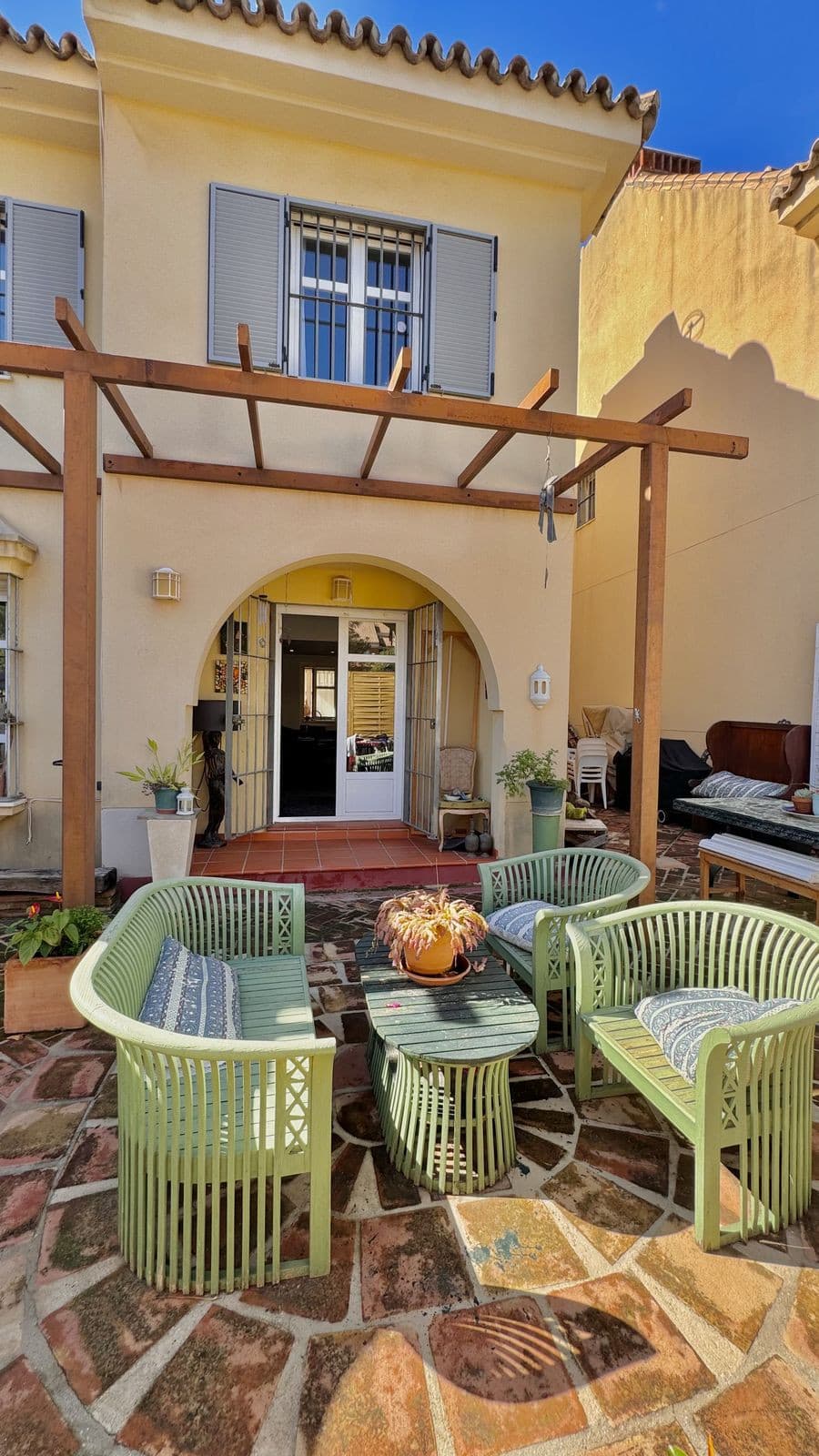 Townhouse in Puerto Banús — photo 10 of 10