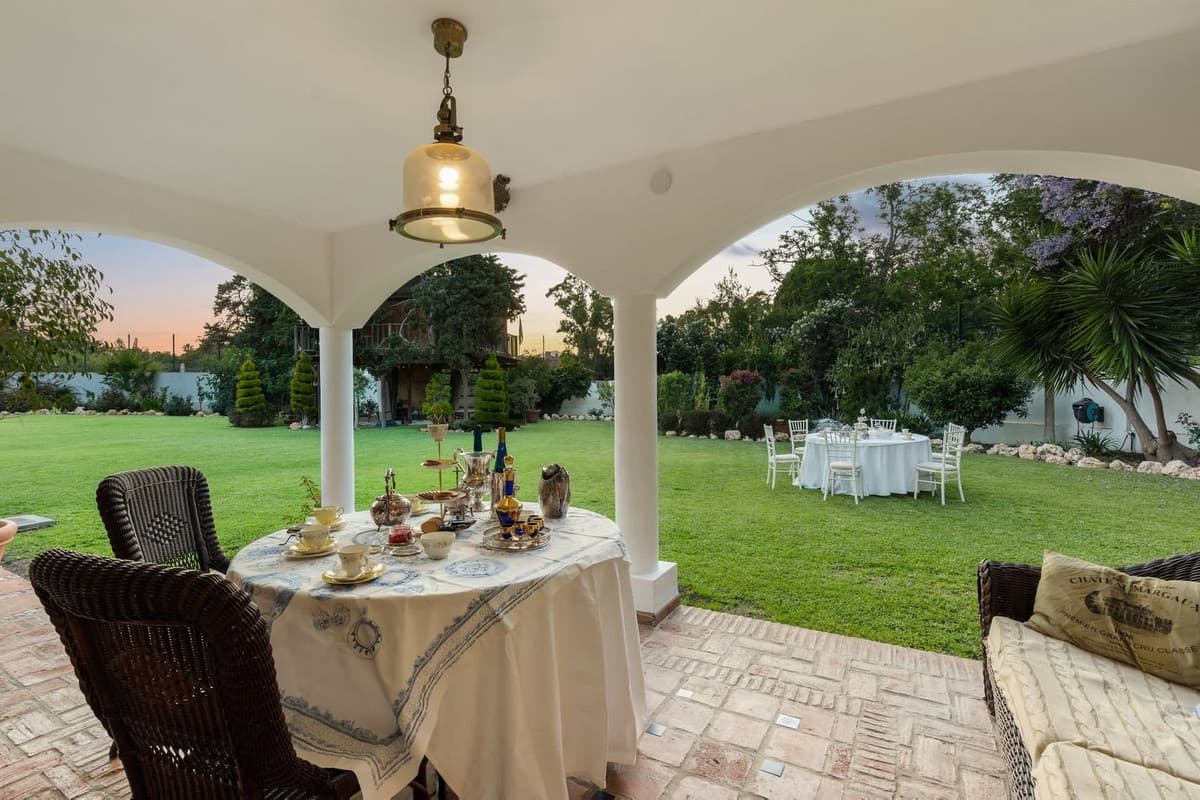 Detached Villa in Guadalmina Baja — photo 7 of 10