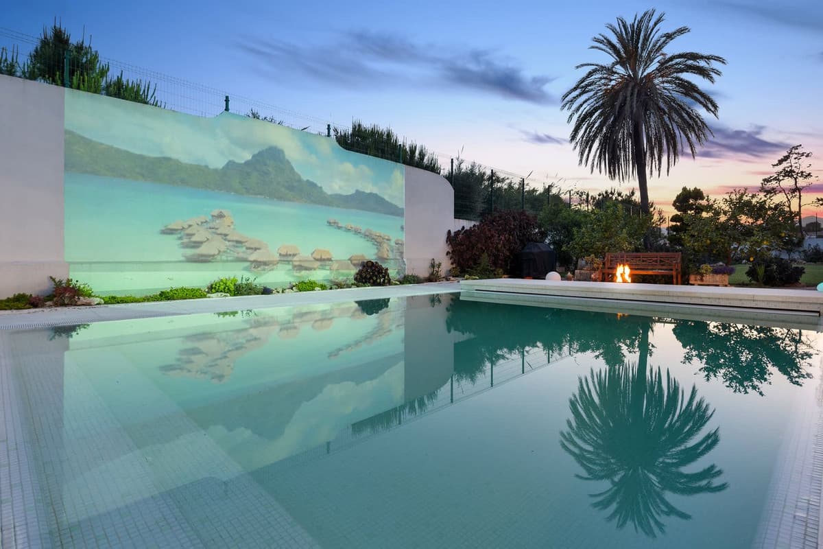 Detached Villa in Guadalmina Baja — photo 9 of 10