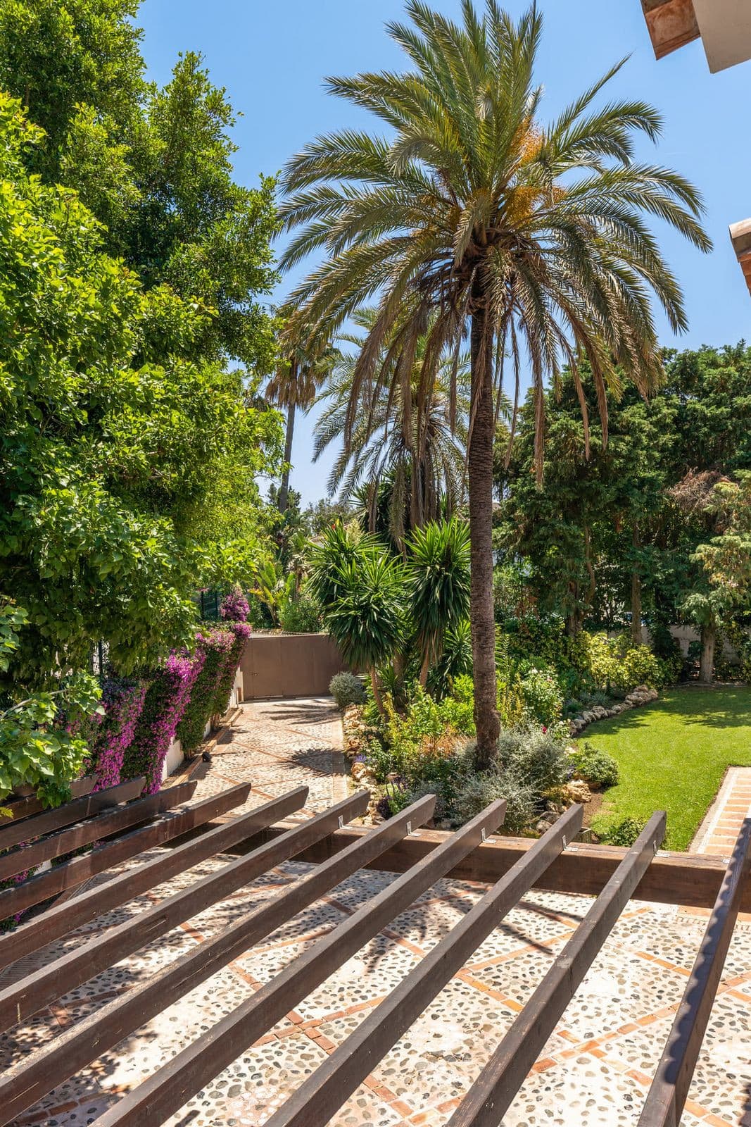 Detached Villa in Guadalmina Baja — photo 10 of 10