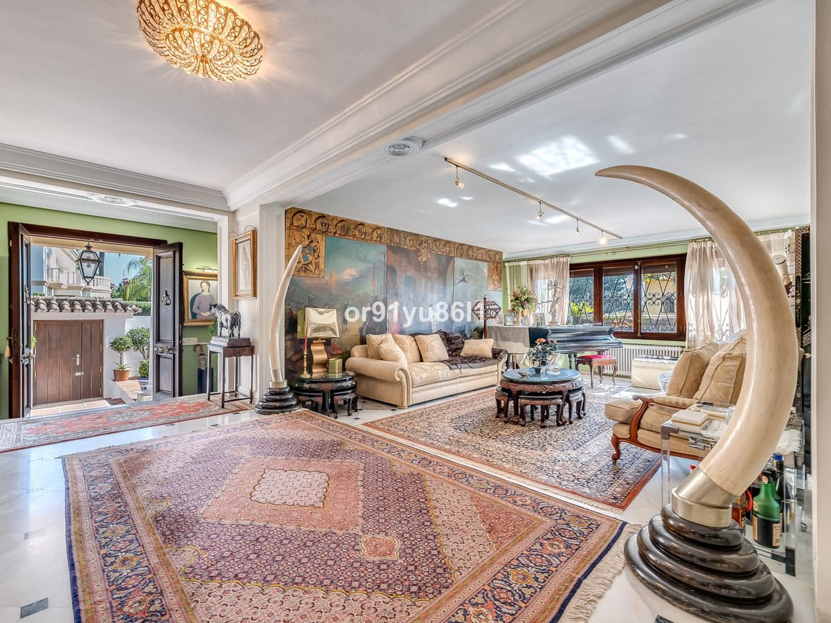 Detached Villa in The Golden Mile — photo 3 of 10