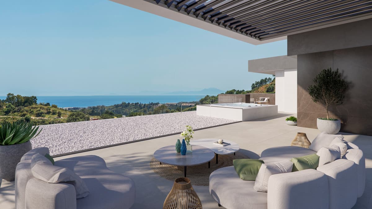 Detached Villa in Benahavís — photo 1 of 10