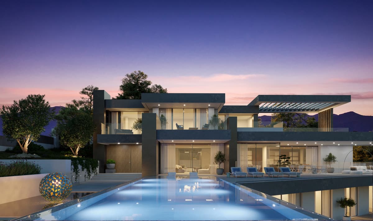 Detached Villa in Benahavís — photo 4 of 10