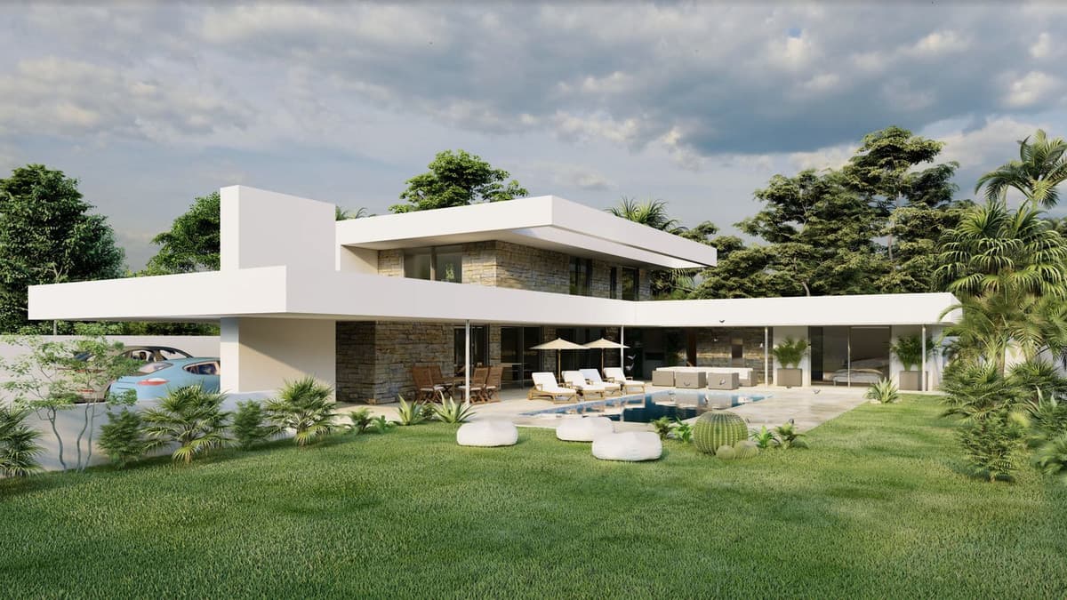 Residential Plot in Casares — photo 2 of 10