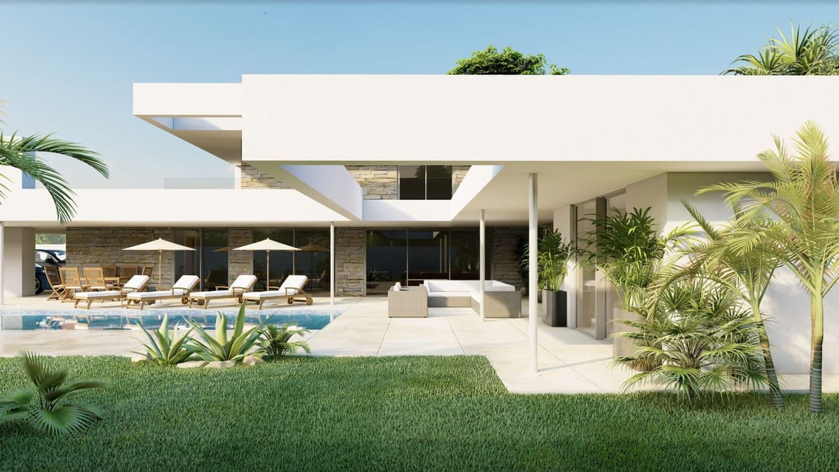 Residential Plot in Casares — photo 4 of 10