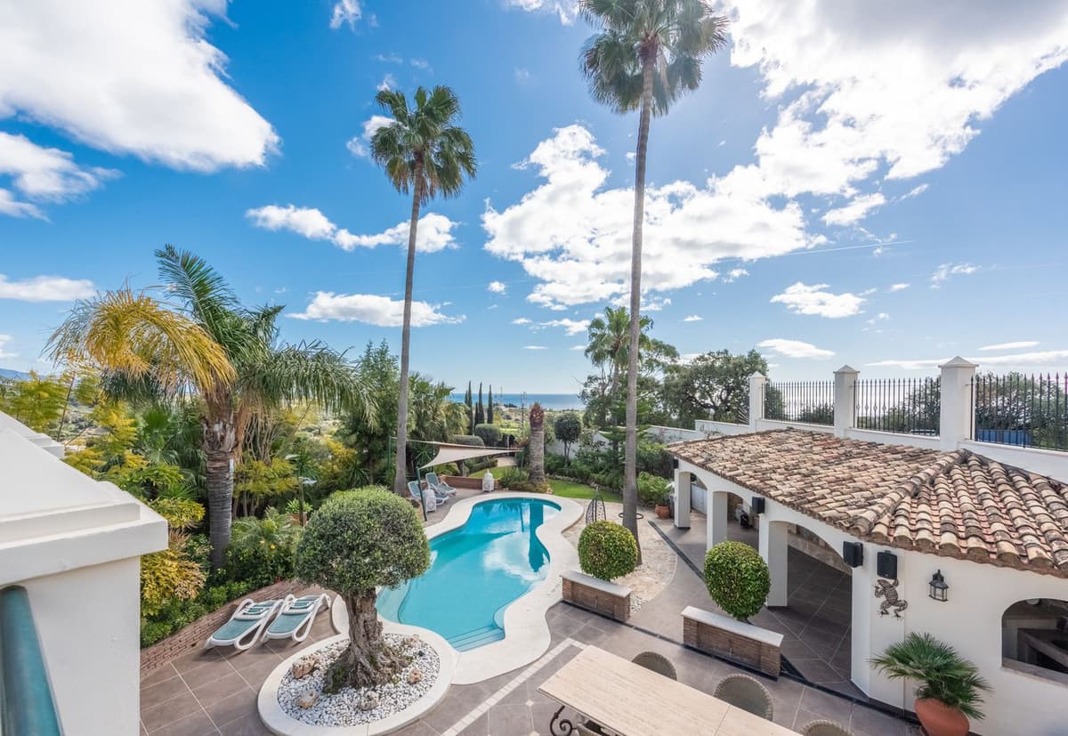 Detached Villa in Estepona — photo 5 of 10
