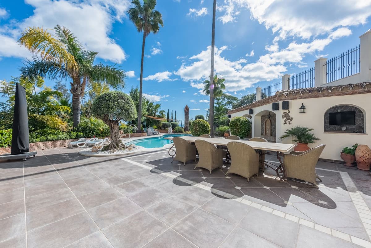 Detached Villa in Estepona — photo 8 of 10
