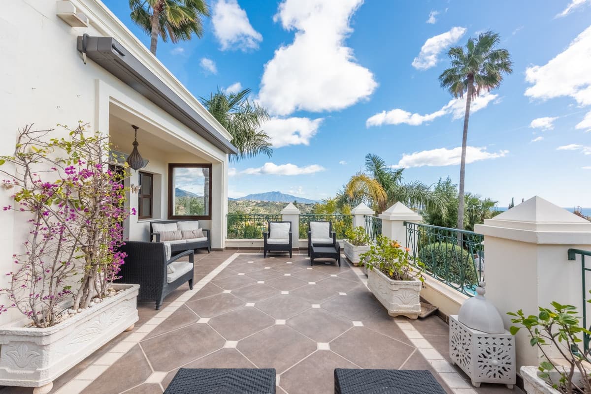 Detached Villa in Estepona — photo 10 of 10