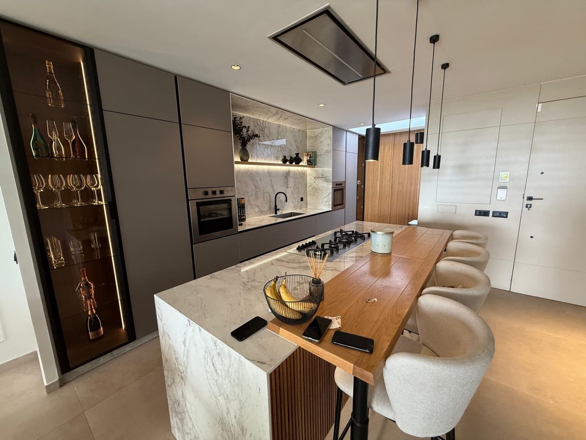 Townhouse in Benahavís — photo 4 of 10