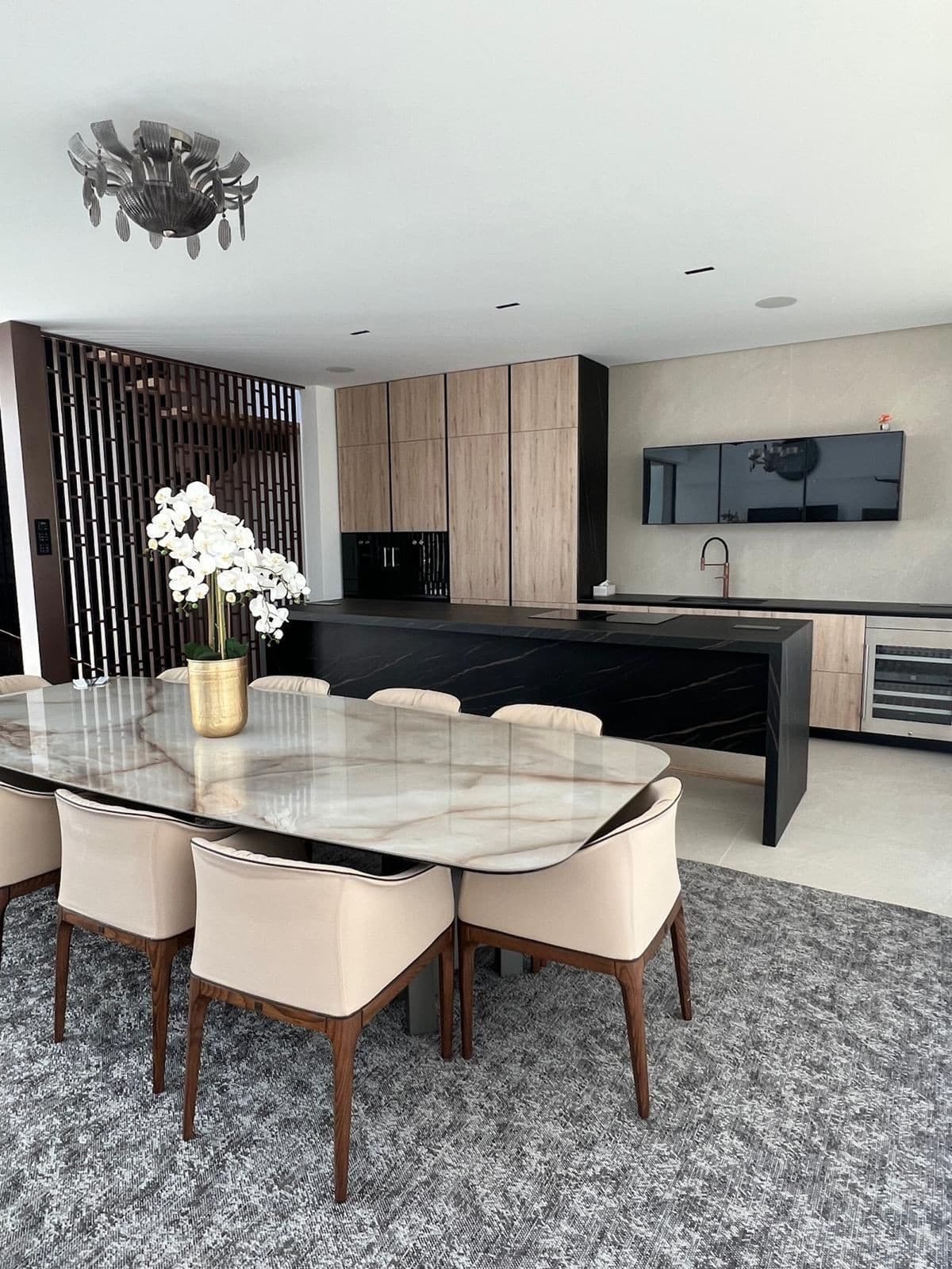 Semi-Detached House in Nueva Andalucía — photo 10 of 10