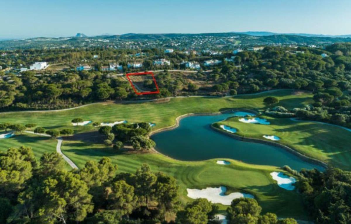 Residential Plot in Sotogrande — photo 2 of 10