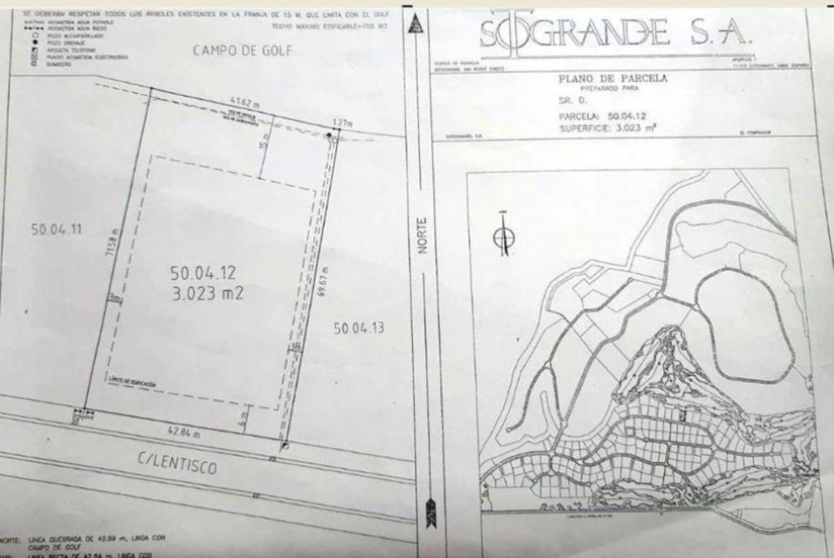 Residential Plot in Sotogrande — photo 6 of 10
