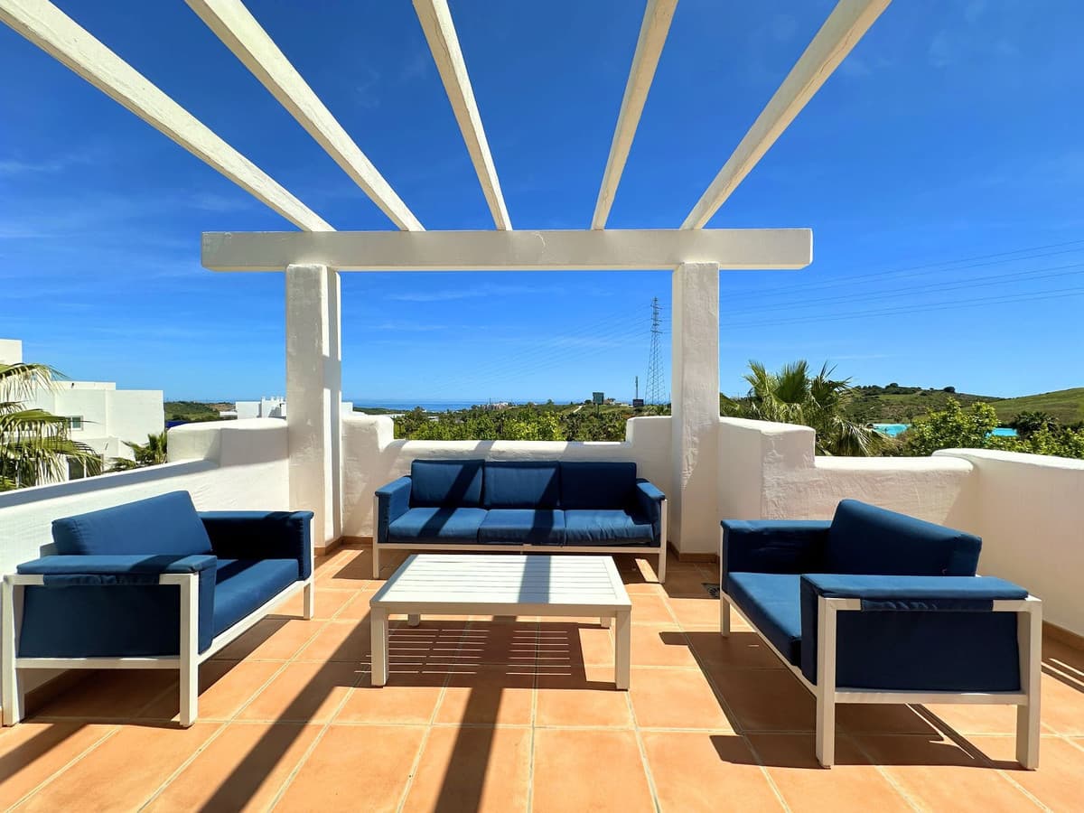 Penthouse in Casares Playa — photo 1 of 10