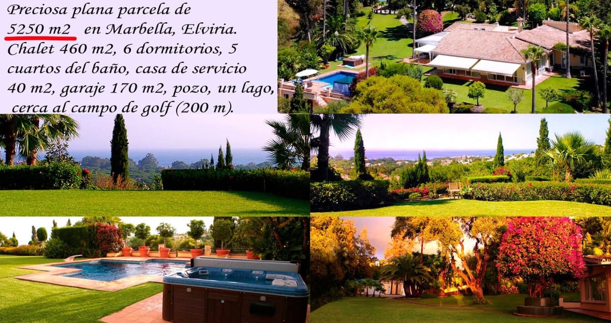 Detached Villa in Elviria — photo 3 of 10