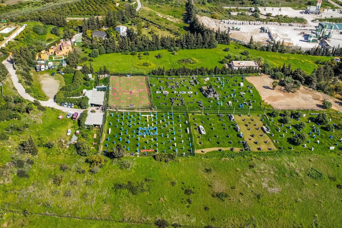 Land in Estepona — photo 2 of 10