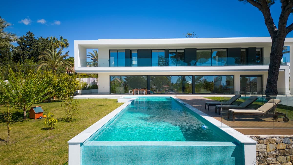 Detached Villa in Marbesa — photo 10 of 10