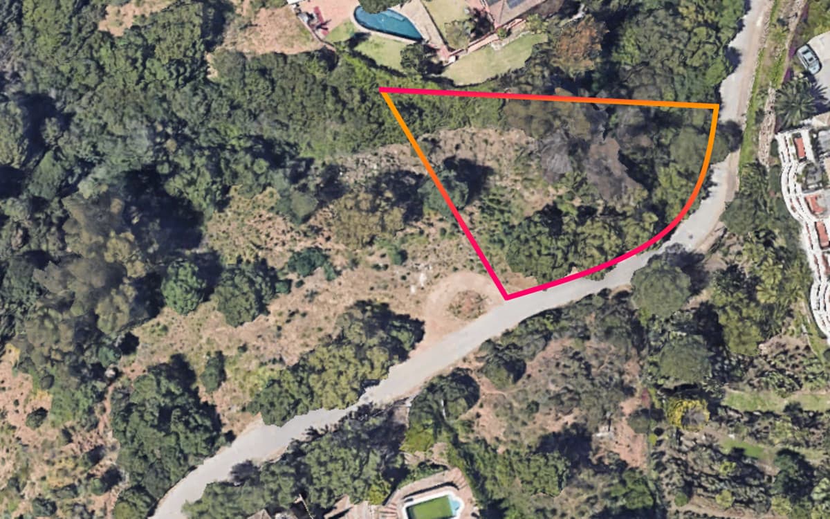 Residential Plot in Elviria — photo 1 of 9