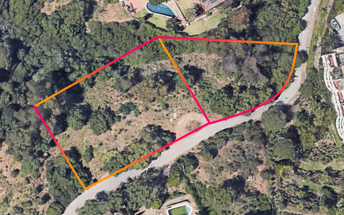Residential Plot in Elviria — photo 5 of 9