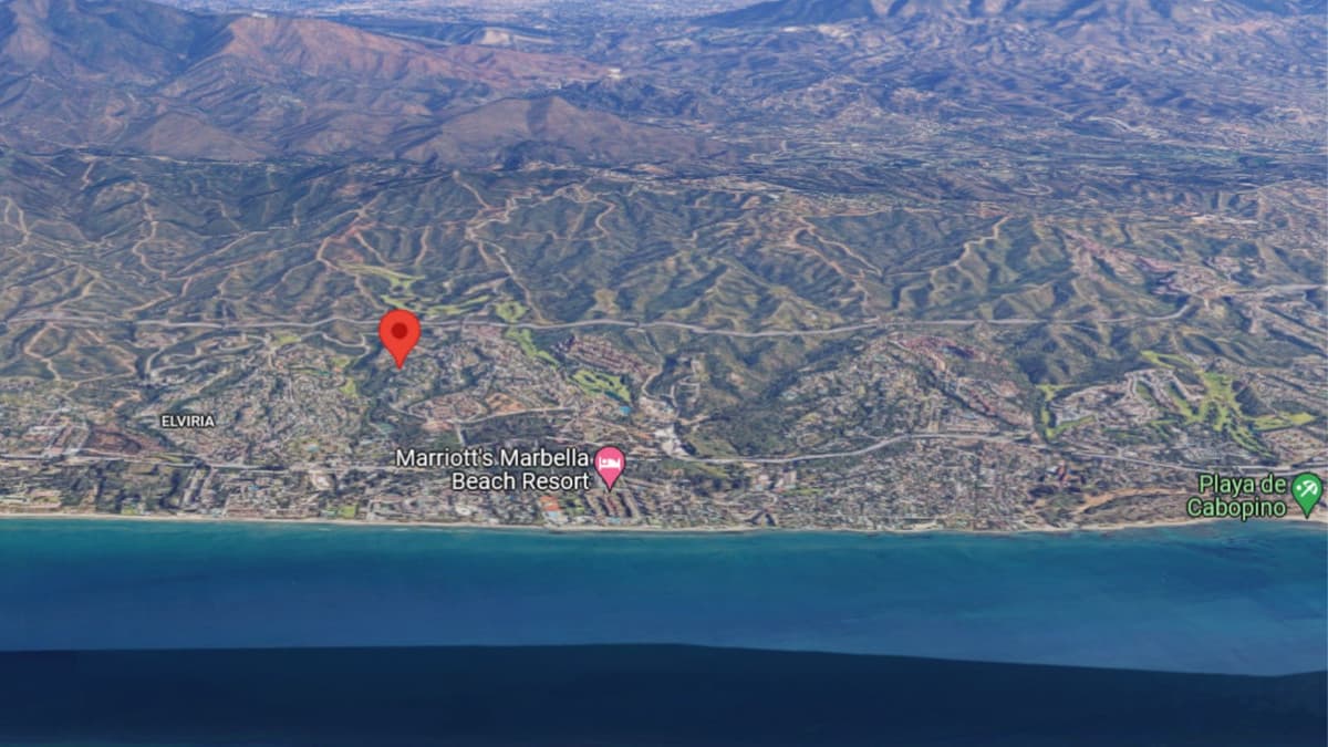Residential Plot in Elviria — photo 7 of 9