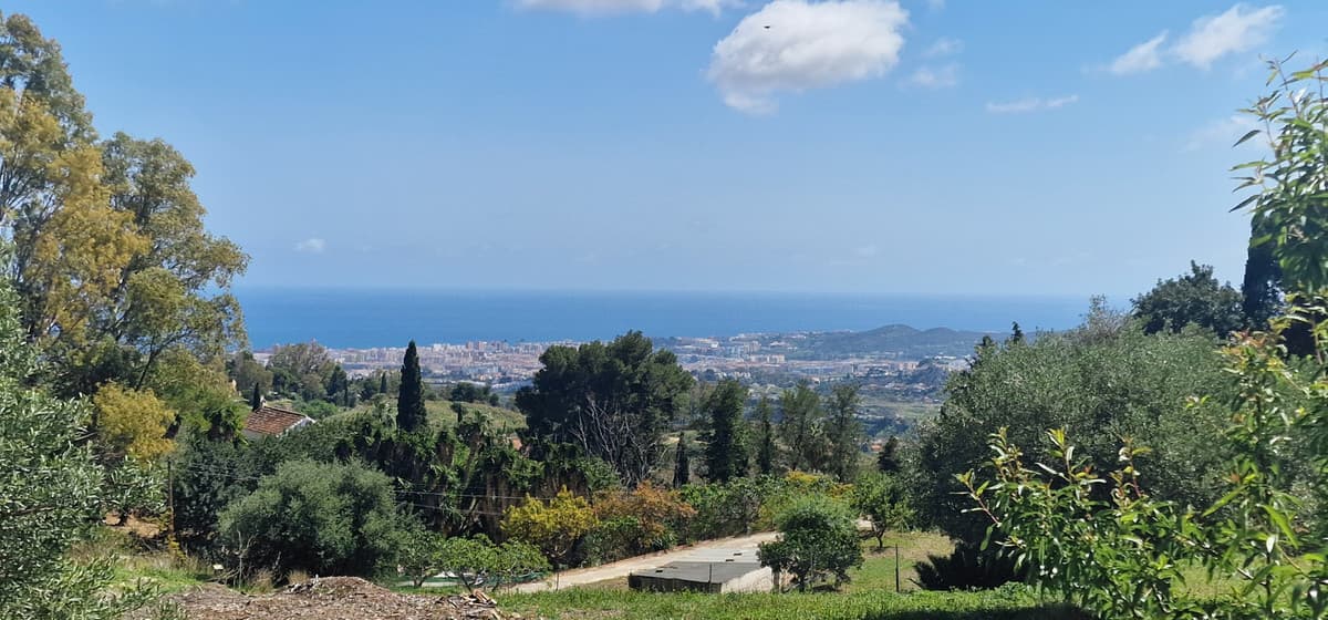 Residential Plot in Mijas