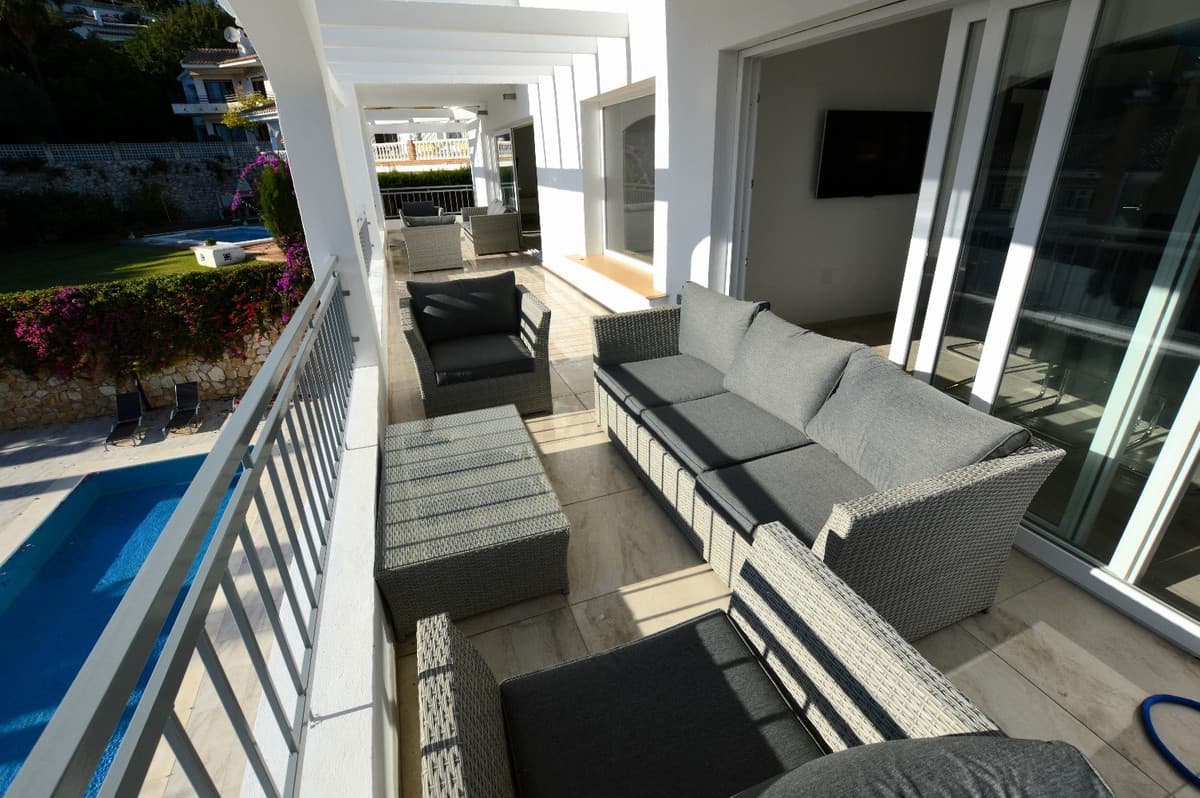 Detached Villa in Benalmadena — photo 7 of 10