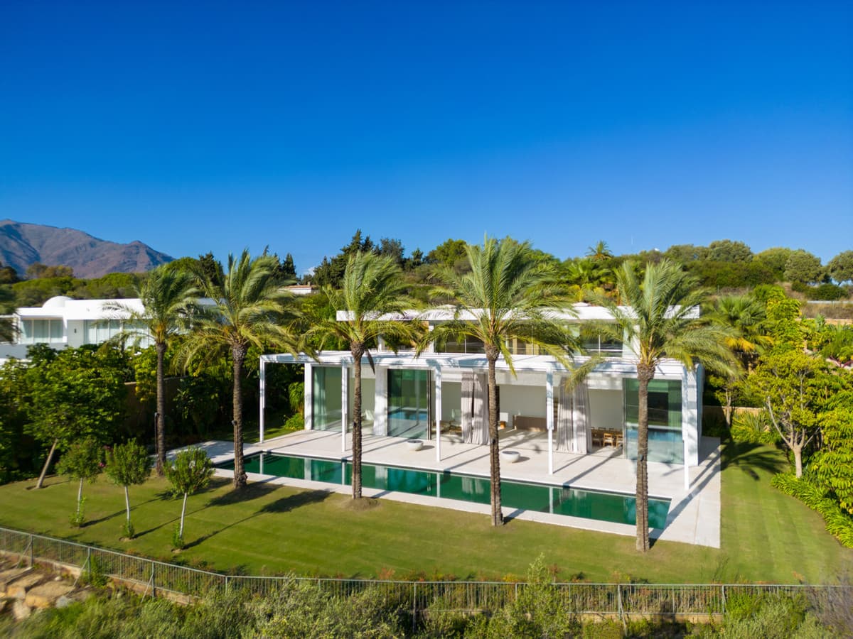Detached Villa in Casares — photo 1 of 10