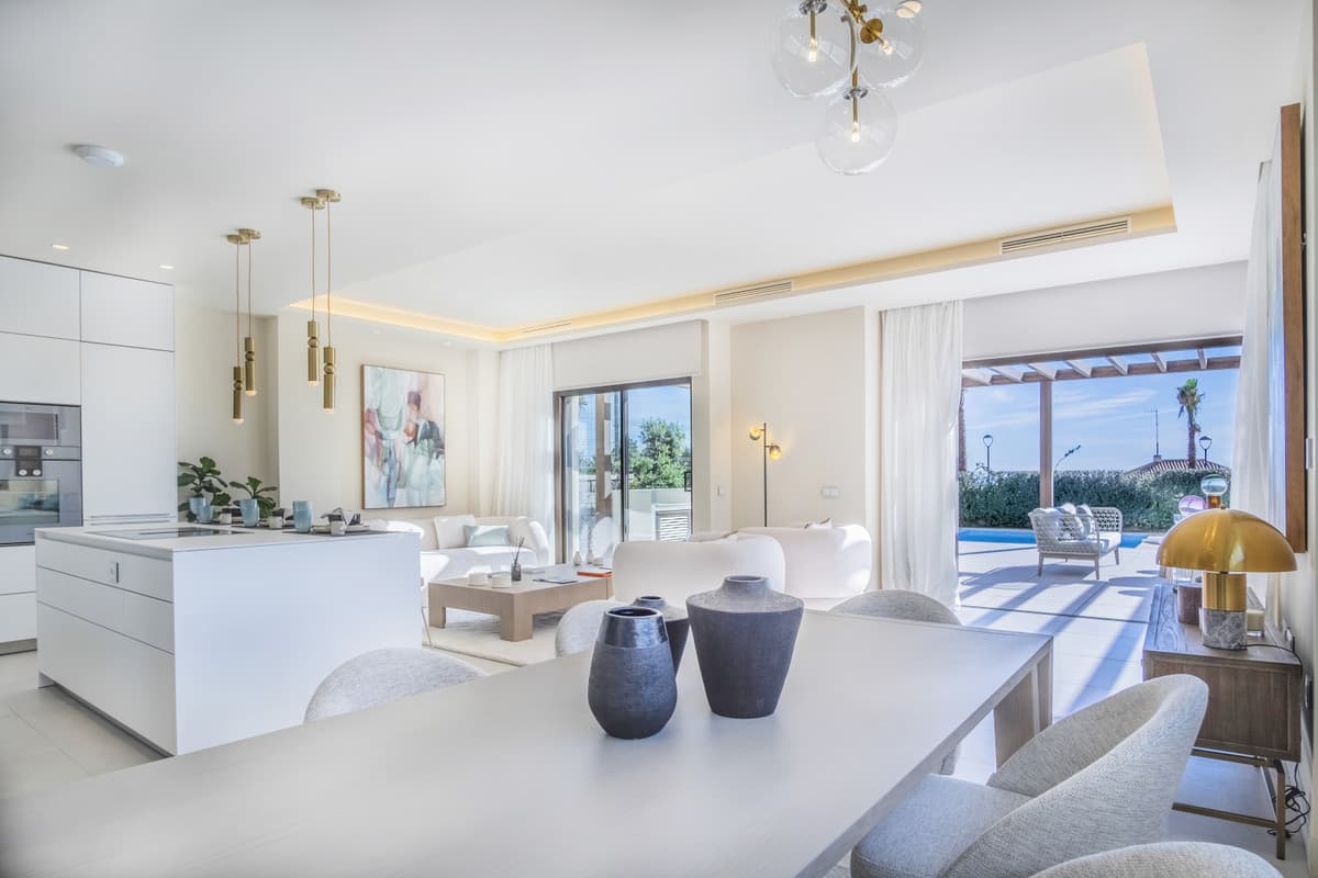 Detached Villa in New Golden Mile — photo 4 of 10