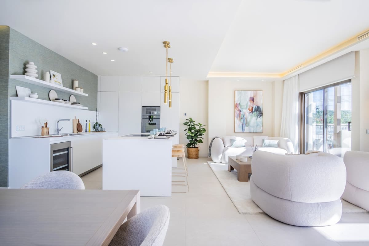 Detached Villa in New Golden Mile — photo 5 of 10