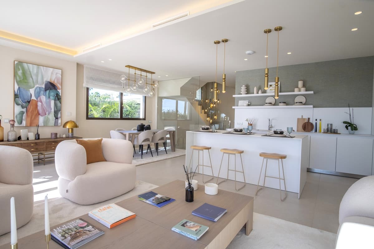 Detached Villa in New Golden Mile — photo 6 of 10
