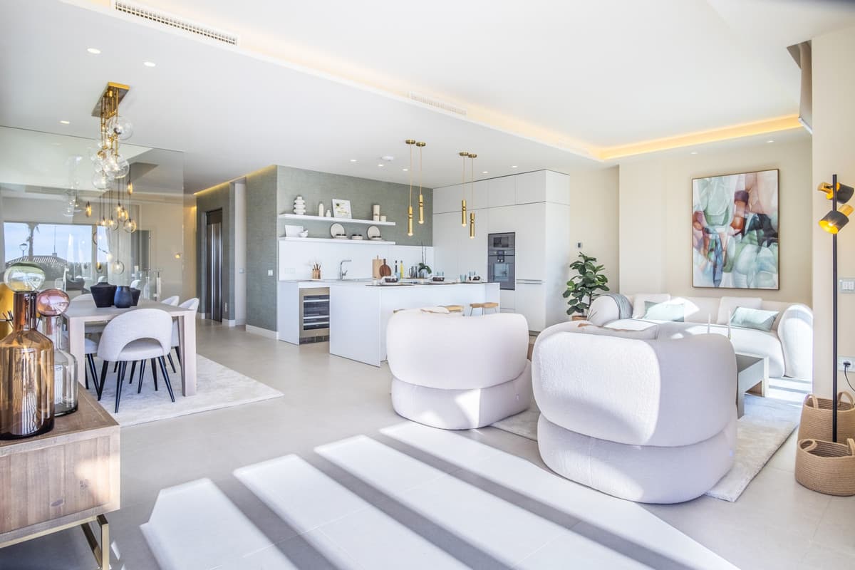 Detached Villa in New Golden Mile — photo 8 of 10
