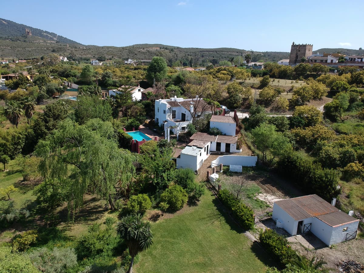 Cortijo in Alhaurín el Grande — photo 1 of 10