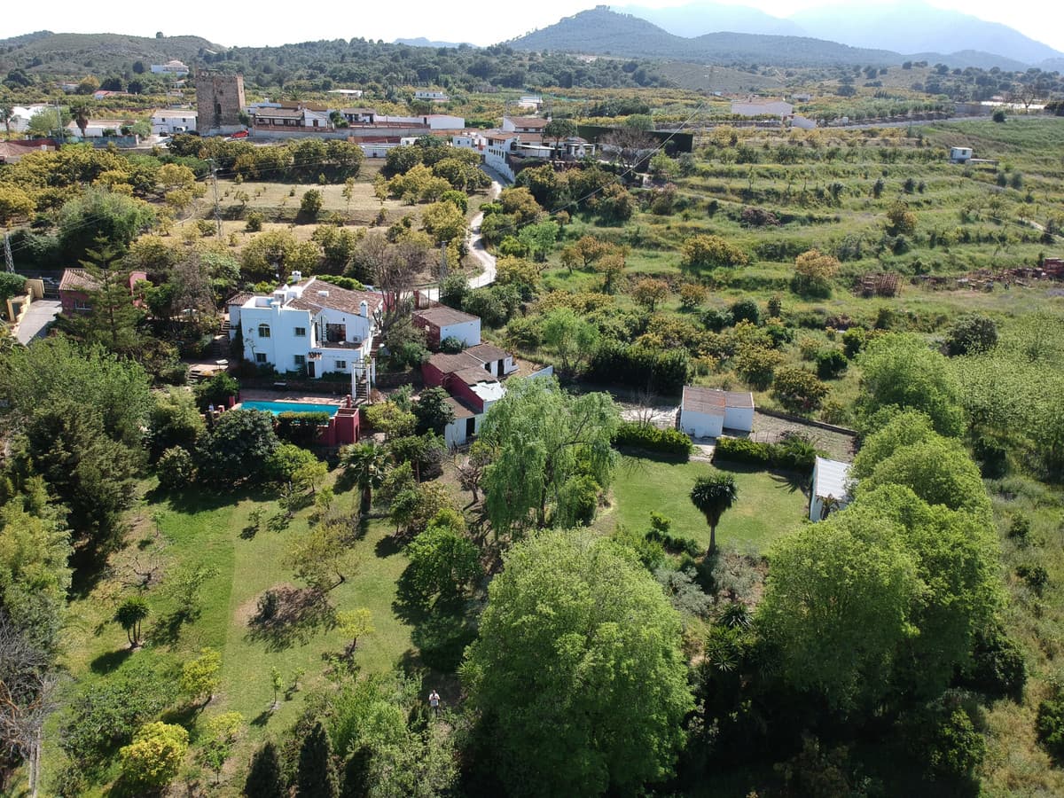 Cortijo in Alhaurín el Grande — photo 5 of 10