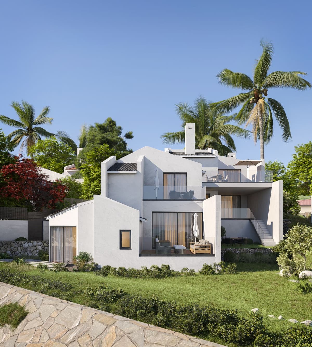 Semi-Detached House in Estepona — photo 3 of 10
