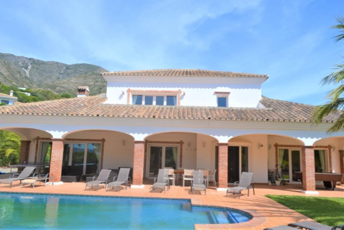 Detached Villa in Mijas — photo 2 of 10