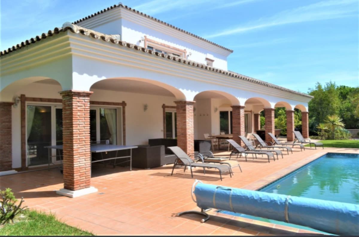 Detached Villa in Mijas — photo 9 of 10
