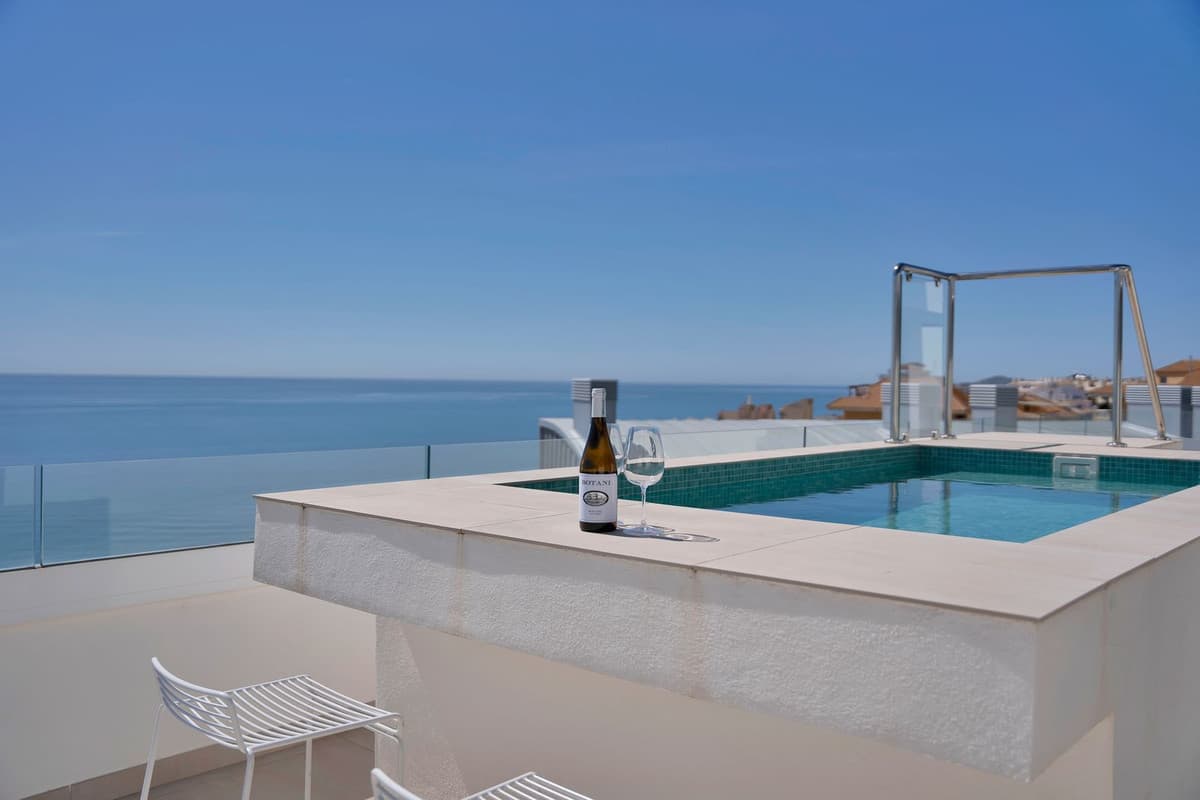 Penthouse in Fuengirola — photo 2 of 10