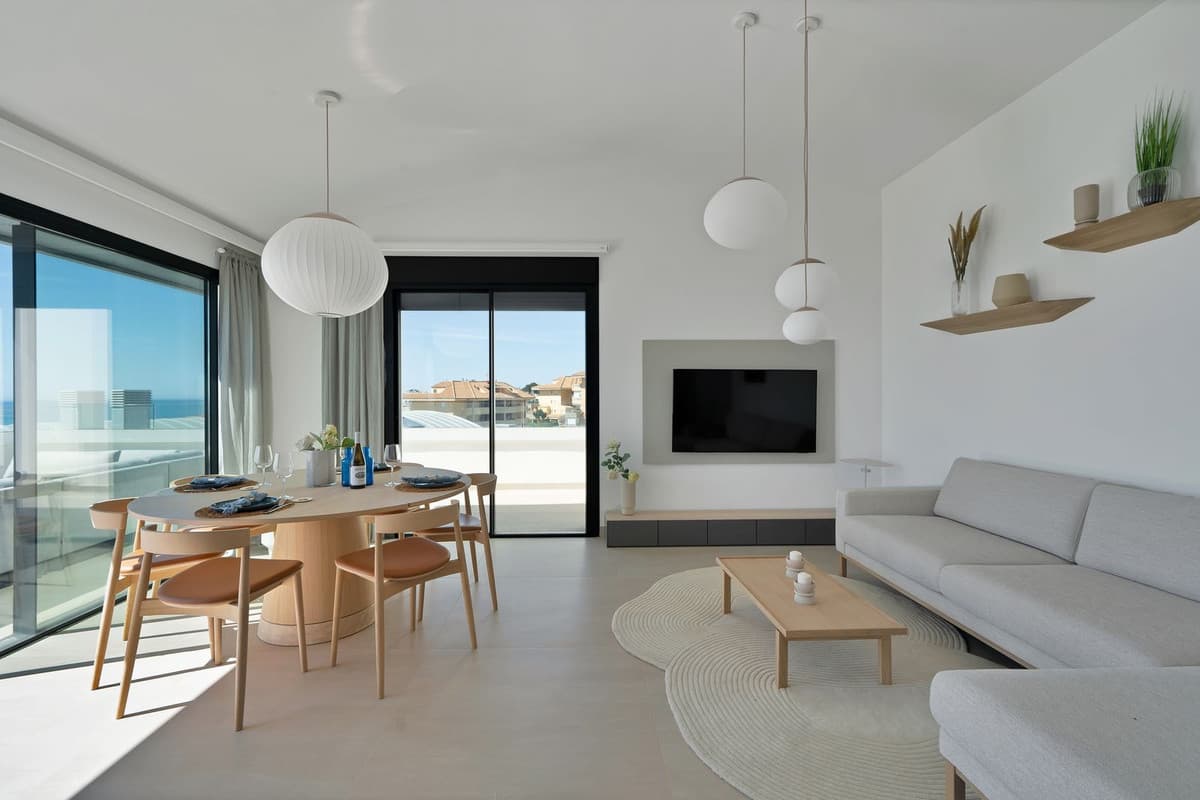 Penthouse in Fuengirola — photo 3 of 10
