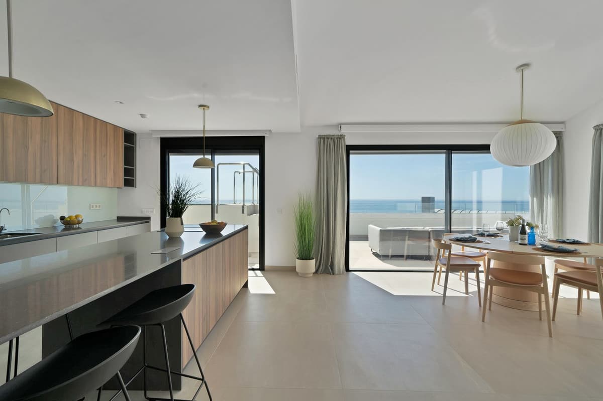 Penthouse in Fuengirola — photo 4 of 10