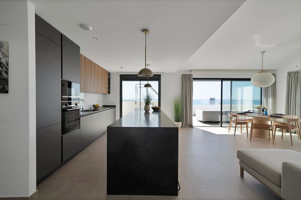 Penthouse in Fuengirola — photo 5 of 10