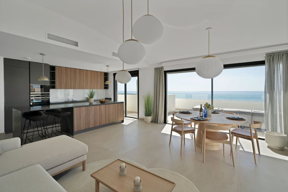 Penthouse in Fuengirola — photo 6 of 10