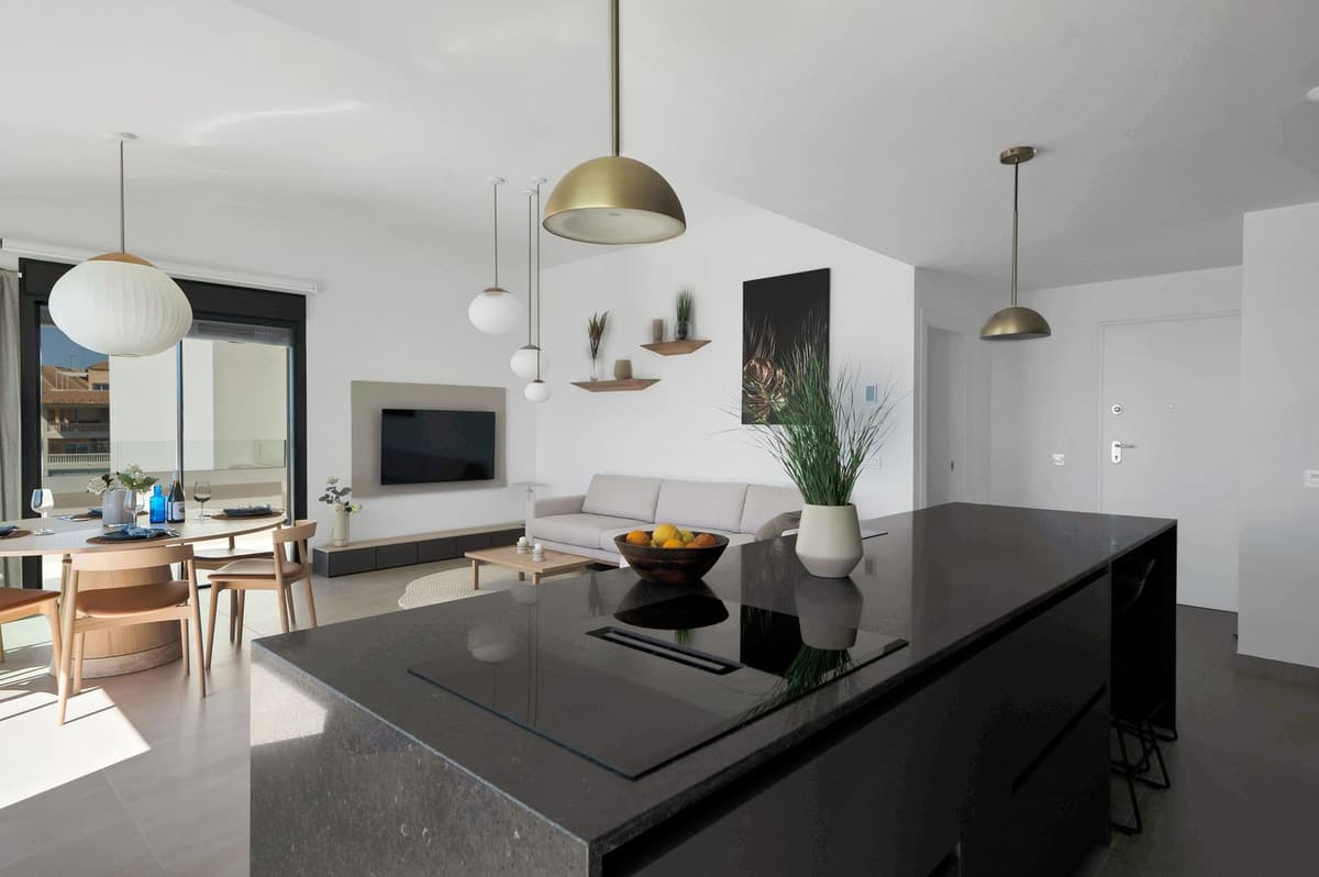 Penthouse in Fuengirola — photo 7 of 10