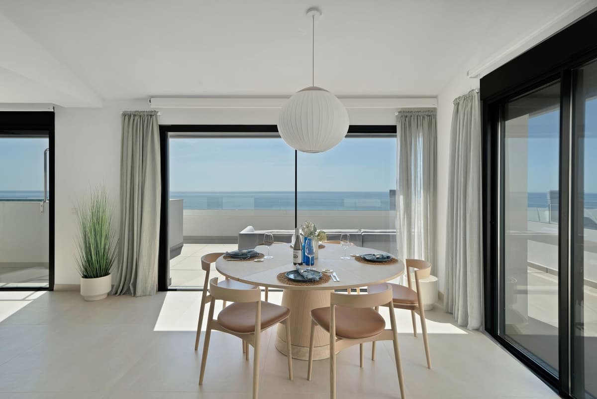 Penthouse in Fuengirola — photo 9 of 10