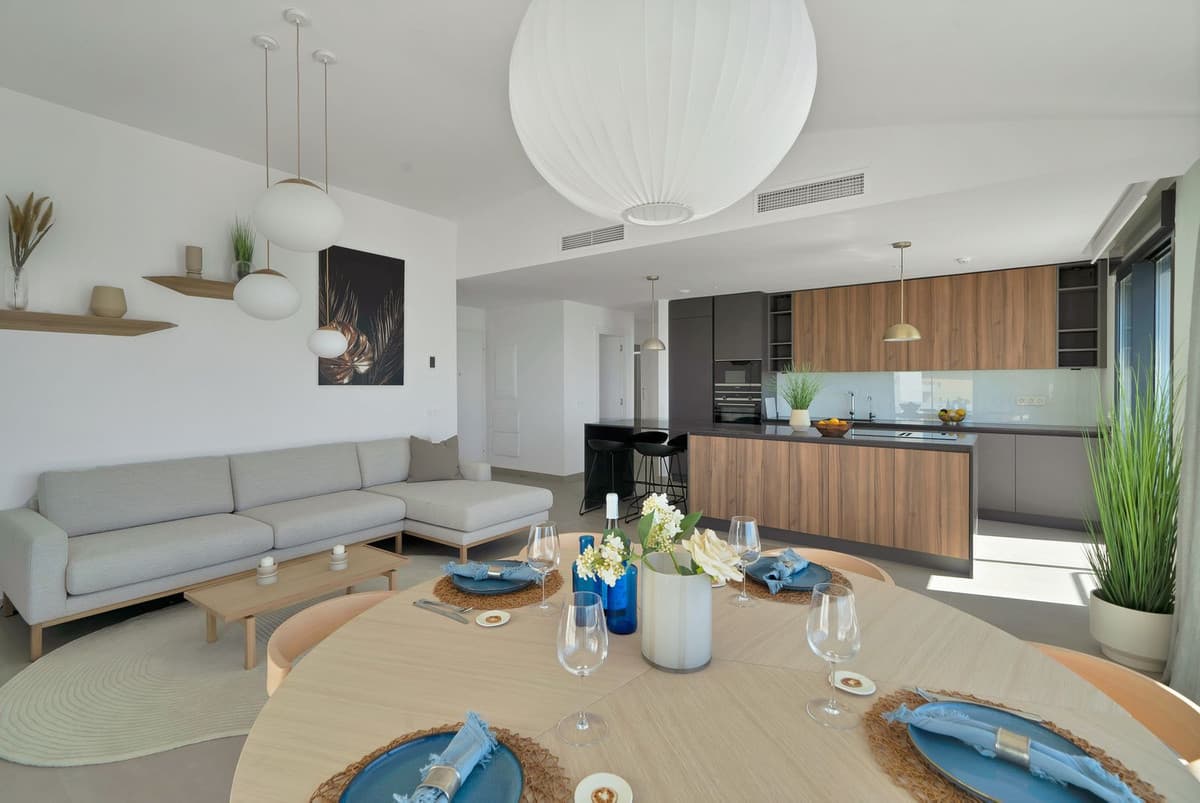 Penthouse in Fuengirola — photo 10 of 10