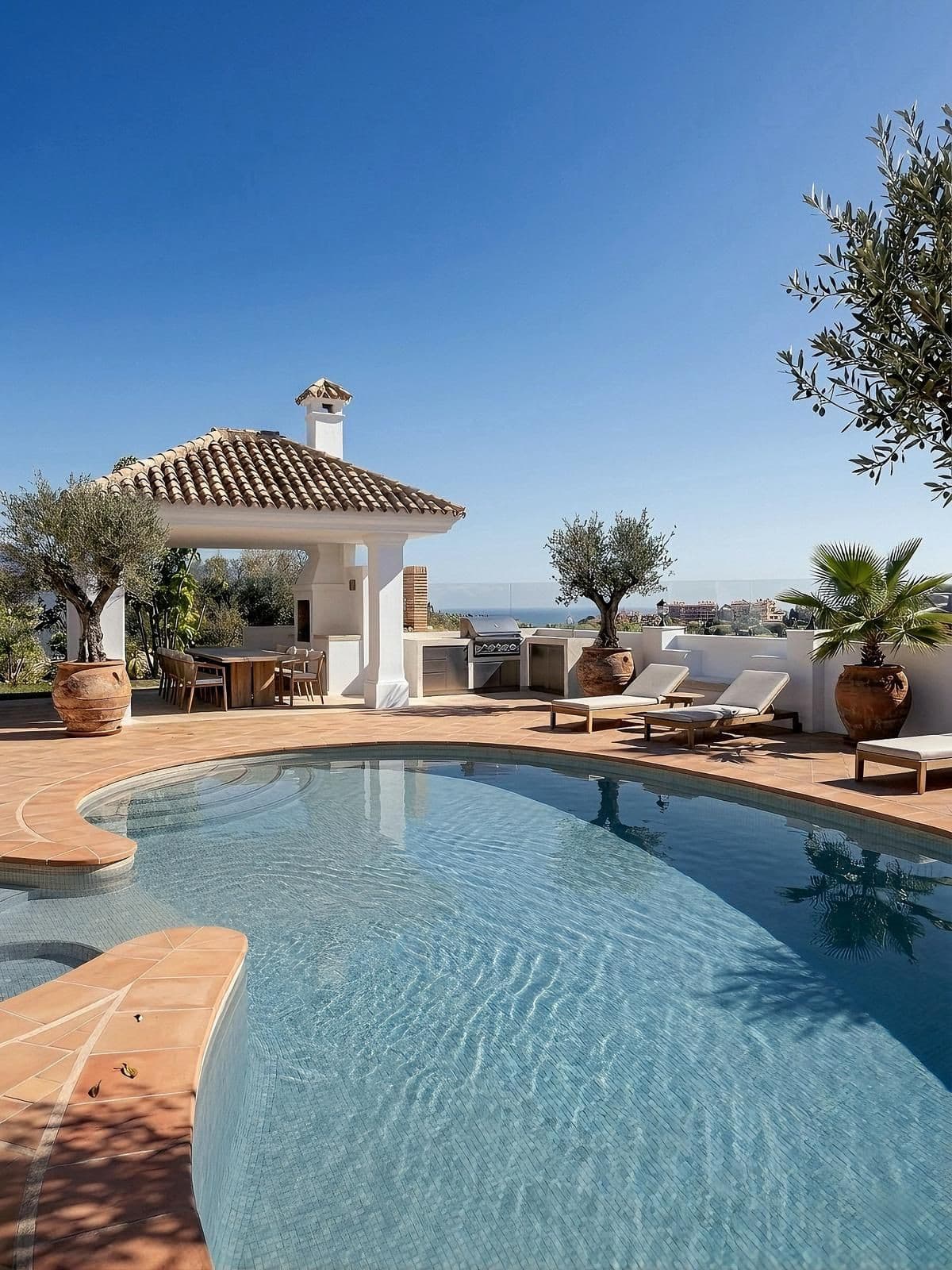 Detached Villa in La Mairena — photo 4 of 10