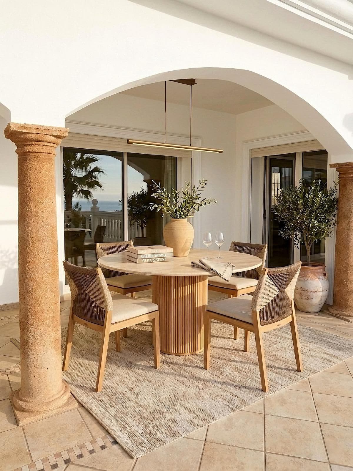 Detached Villa in La Mairena — photo 9 of 10