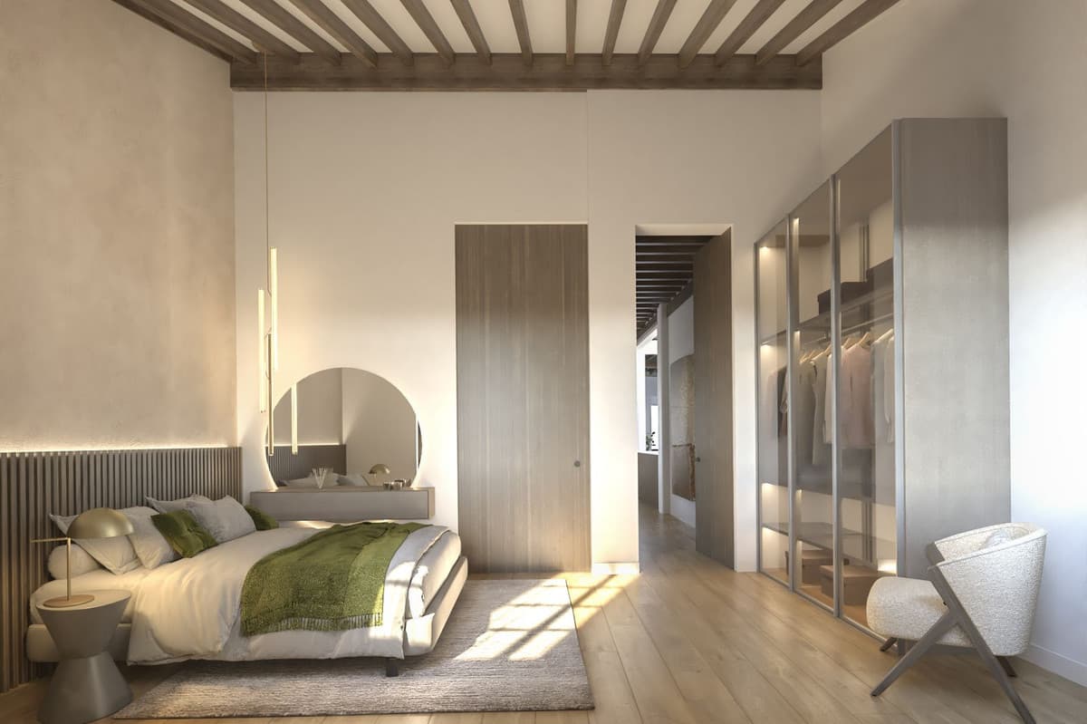 Top Floor Apartment in Málaga Centro — photo 3 of 5